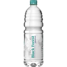 Mineralwasser, Feinperlig