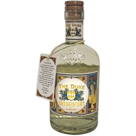 Dry Gin Entgeistert, Alkoholfrei