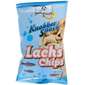 Lachs Chips