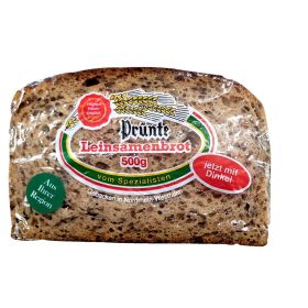 Link zu  Leinsamenbrot