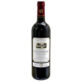Link zu  Bordeaux Supérieur rouge AOC, Rotwein
