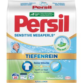 Link zu  Universal-Waschmittel, Megaperls, Sensitive tiefenrein