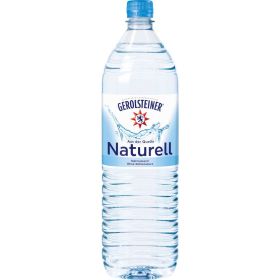 Link zu  Mineralwasser, Naturell