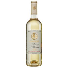 Link zu  Reserve du President, trocken, Weißwein