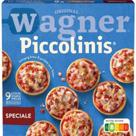 Piccolinis Speciale, tiefgekühlt