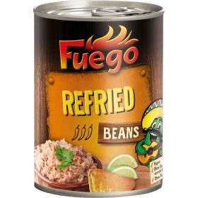 Refried Beans, Classic