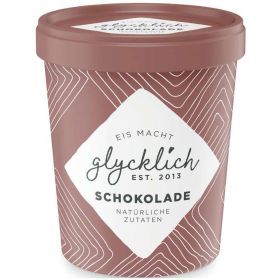 Eis, Schokolade