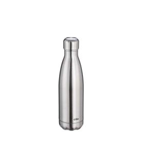 Isolierflasche Elegante 500 ml Edelstahl