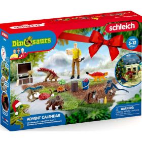 Adventskalender Dinosaurier