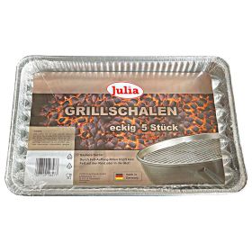 Link zu  Grillschalen rechteckig