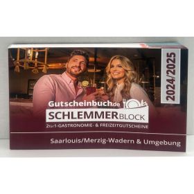 Schlemmerblock 2025 - Saarlouis/Merzig/Wadern