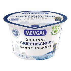 Griechischer Sahnejoghurt, 10% Fett