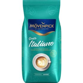 Kaffee Gusto Italiano, ganze Bohne