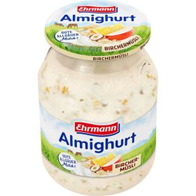 Link zu  Almighurt Bircher Müsli