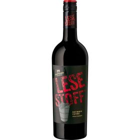 Lesestoff Cuvée , Rotwein