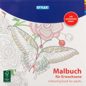 Malbuch, Erwachsene