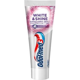 Zahnpasta, White and Shine