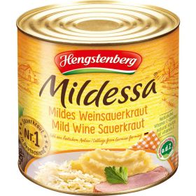 Weinsauerkraut, mild