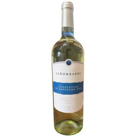 Le Bombarde Vermentino di Sardegna, Weißwein