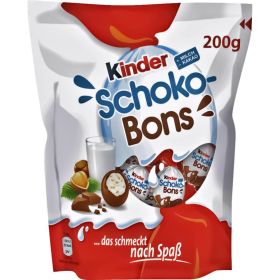 Ferrero Kinder Schoko-Bons, 200 g