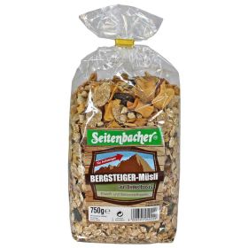 Bergsteiger Müsli