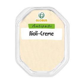 Aioli-Creme