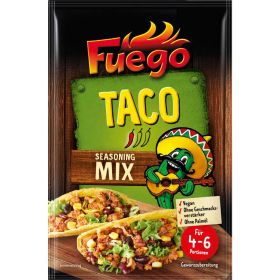 Taco Seasoning Mix