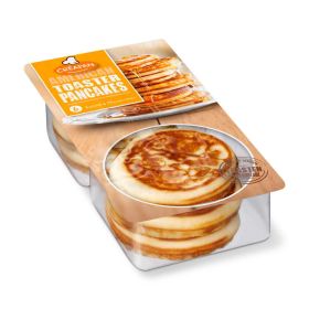 Link zu  American Toaster Pancakes