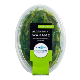 Algensalat Wakame