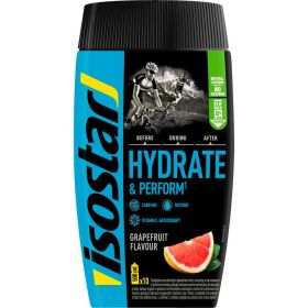 Trinkpulver Hydrate & Perform, Grapefruit, isotonisch