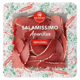 Salamissimo Aperitivo Geflügel