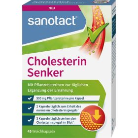 Cholesterin Senker
