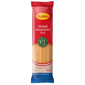 Dinkel Nudeln Spaghettini No 3