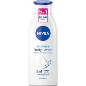 Nivea Body Lotion, Express