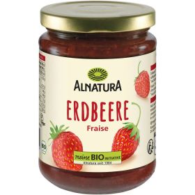 Link zu  Bio Fruchtaufstrich, Erdbeere