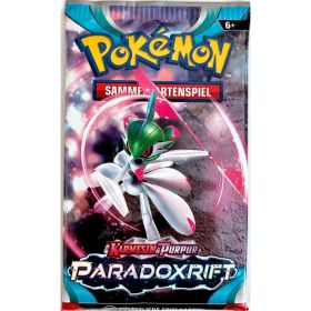 Pokemon KP04 Booster