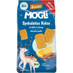 Link zu  Demeter Bio Kekse Spekulatius/Orange