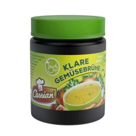 Link zu  Klare Gemüsebrühe