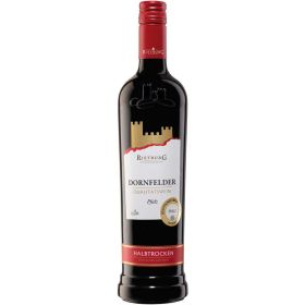 Link zu  Dornfelder halbtrocken Pfalz DQW, Rotwein