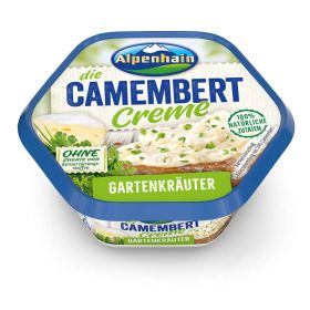 Camembert Creme, Kräuter