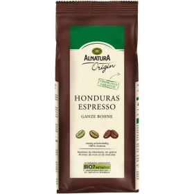 Honduras, Espresso, nussig-schokoladig