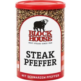 Steak Pfeffer