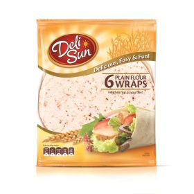 Tortilla Wraps, Classic