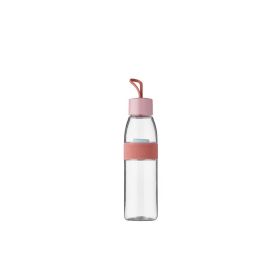 Trinkflasche Ellipse, vivid mauve