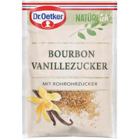 Link zu  Bourbon Vanillezucker mit Rohrzucker