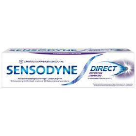 Link zu  Direct Zahncreme