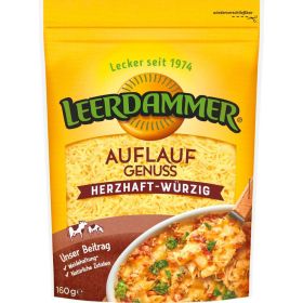 Reibekäse Auflauf-Genuss