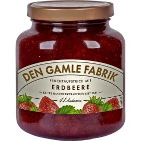 Den Gamle Fabrik Fruchtaufstrich, je 380 g