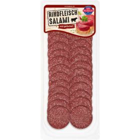 Rindfleisch Salami