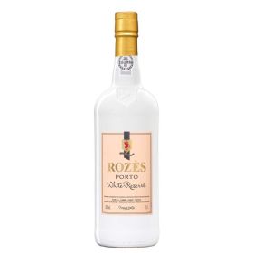 Rozès, White Reserve, Portwein, weiß, 20 %